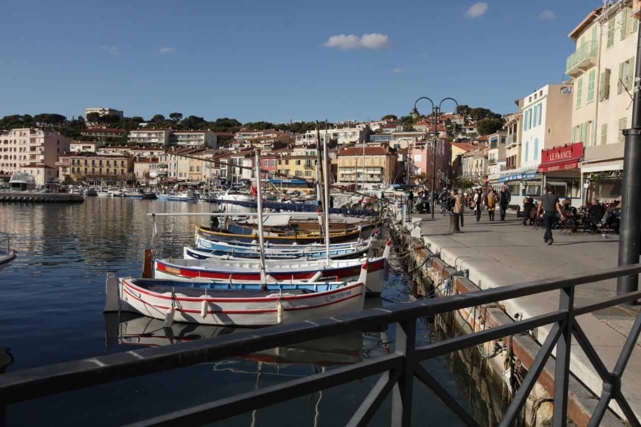 Vistabella By K6 Conciergerie Apartamento Cassis Exterior foto