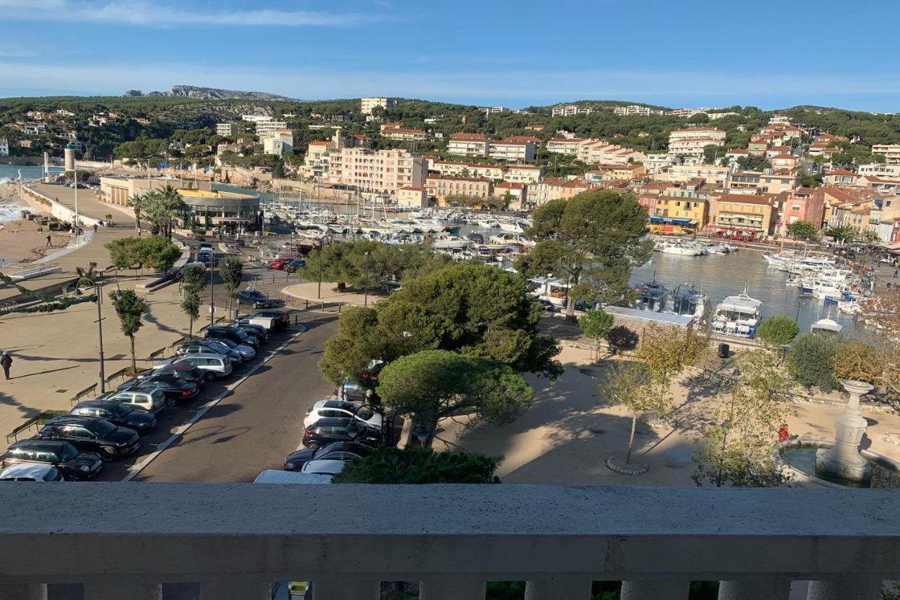 Vistabella By K6 Conciergerie Apartamento Cassis Exterior foto