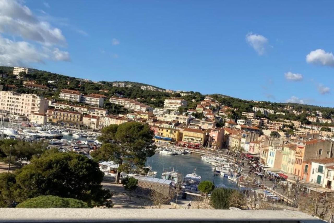 Vistabella By K6 Conciergerie Apartamento Cassis Exterior foto