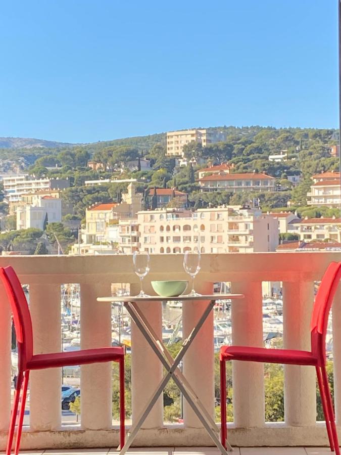 Vistabella By K6 Conciergerie Apartamento Cassis Exterior foto