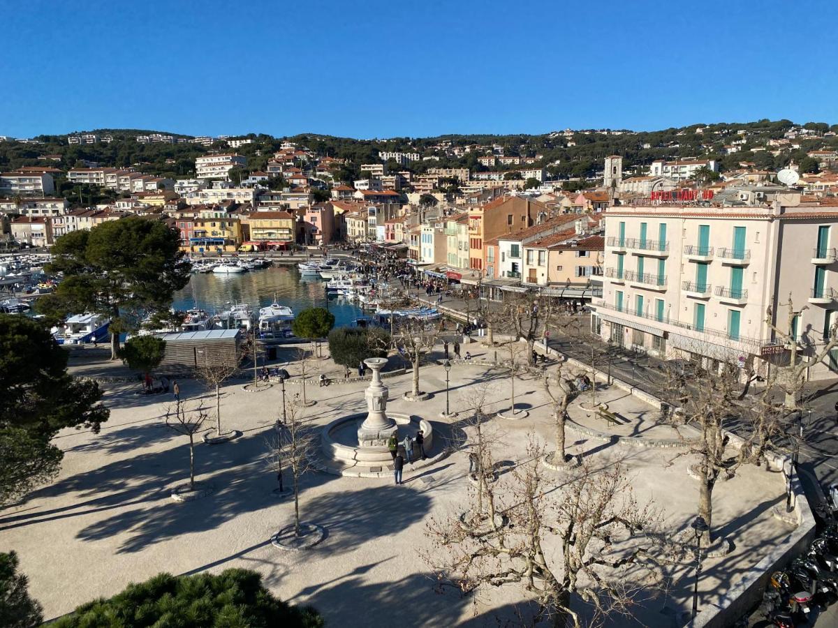 Vistabella By K6 Conciergerie Apartamento Cassis Exterior foto
